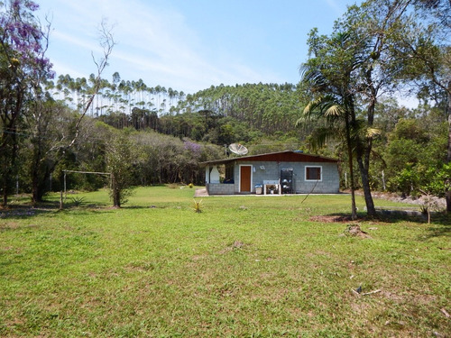 Imagem 12 de 15 de Chácara À Venda Com Lago Riacho 10.000 M² Ótimo Acesso