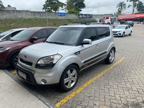 Kia Soul 1.6 Ex Flex 5p