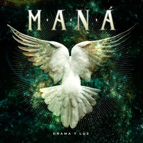 Maná Drama Y Luzl Cd  