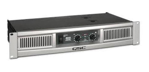 Qsc Amplificador De Potencia Gx3