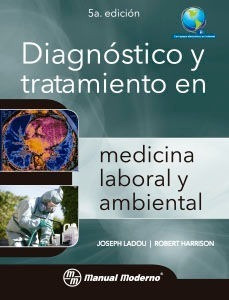 Diagnostico Y Tratamiento En Medicina Laboral - Aa.vv