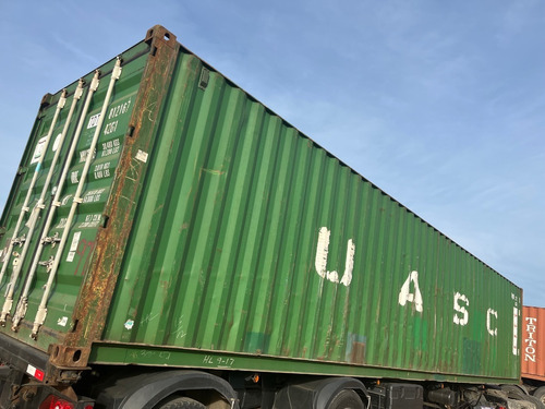 Imagen 3 de 7 de Contenedores Maritimos Containers 20 Pies / 40 Pies