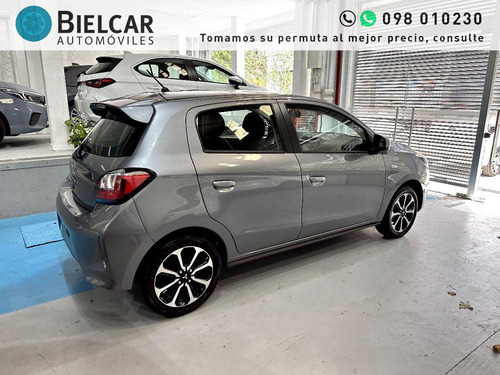 Mitsubishi Mirage 1.2 Automatico Entrega Inmediata 2023 0km
