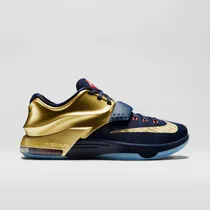 Comprar Zapatillas Nike Kd 7 Gold Medal Urbano Hombre 706858-476   