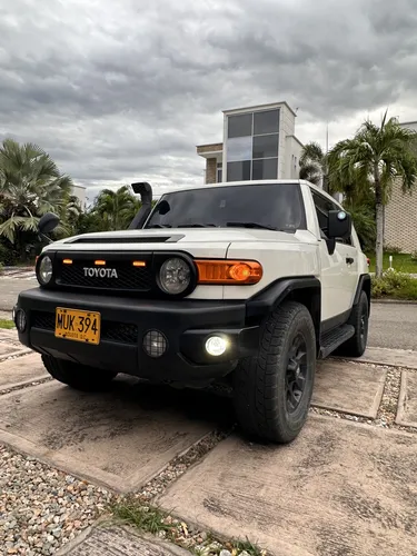 Toyota Fj Cruiser 4.0 V6