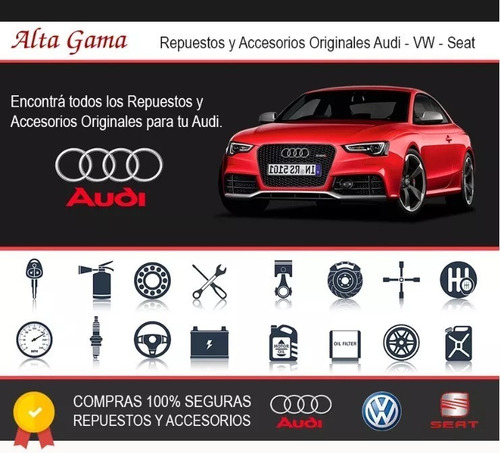 Imagen 6 de 6 de Lavafaros Audi Tt