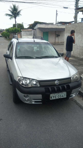 Fiat Palio Adventure 2007 1.8 Original Adventure Flex 5p
