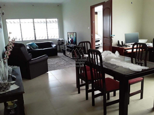 Vila Caminho Do Mar - 3 Dorms 1 Suite 3 Vagas - V-1636