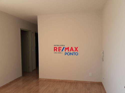 Imagem 5 de 10 de Apartamento Com 2 Dormitórios Para Alugar, 52 M² Por R$ 605,00/mês - Jardim Regina - Mogi Mirim/sp - Ap0141