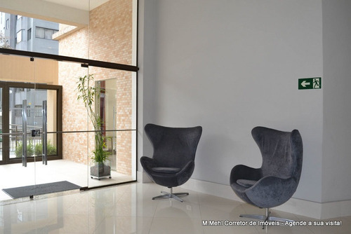 Imagem 5 de 30 de Apartamento Com 2 Dormitórios À Venda Com 121.54m² Por R$ 526.000,00 No Bairro Centro - Curitiba / Pr - M2ce-ebr