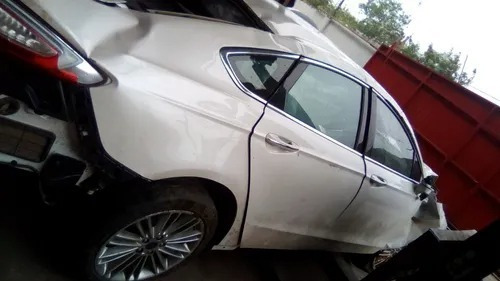 Imagem 7 de 8 de Sucata Ford Fusion 2016 Para Retirada De Peças
