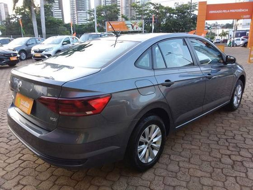 Imagem 6 de 9 de Volkswagen Virtus 1.6 Msi Total Flex Manual