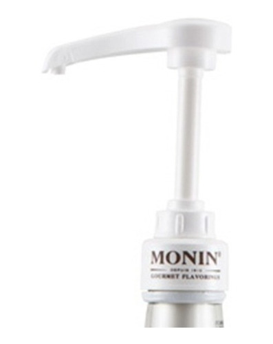 Monin Dispensador, Dosificador, Bomba De 750 Ml Syrup Sirop