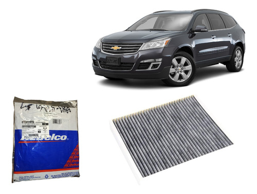 Filtro Polen Original Chevrolet Traverse 3.6 V6 2009-2017