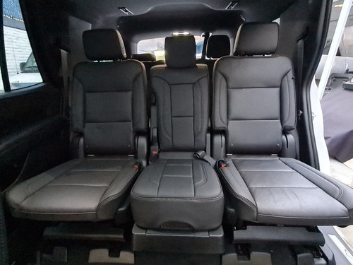 Asiento Segunda Fila Suburban Tahoe 2021