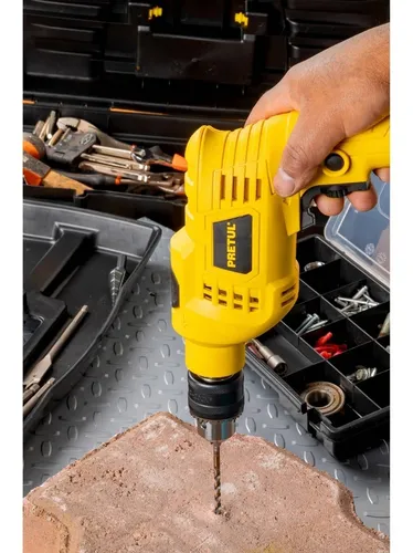 Taladro Rotomartillo Casero 1/2' 500 W Pretul 24058