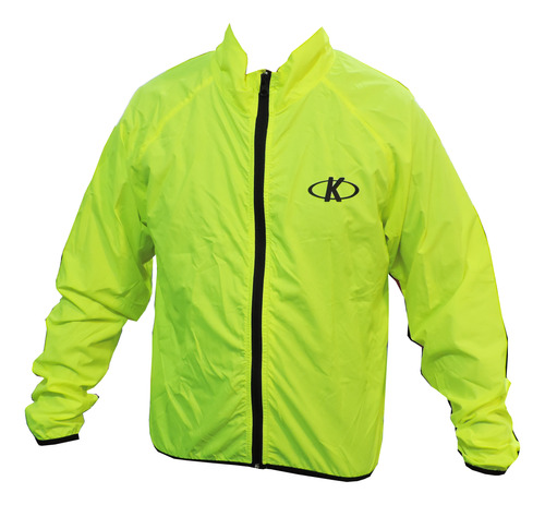 Campera Cortaviento K Impermeable Universo Binario