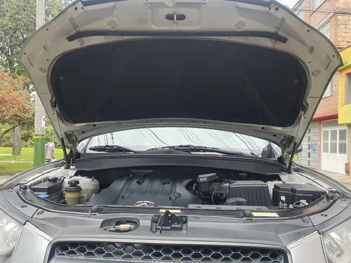 Hyundai Santa Fe 2.7 Gl
