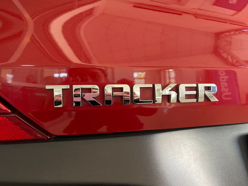 Chevrolet Tracker 1.2 Ltz Turbo At