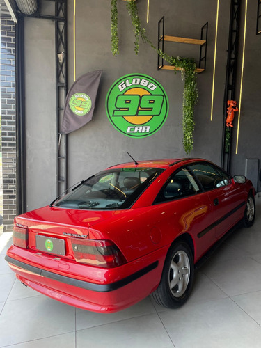 Chevrolet Calibra 2.0 I 16v Gasolina 2p Manual