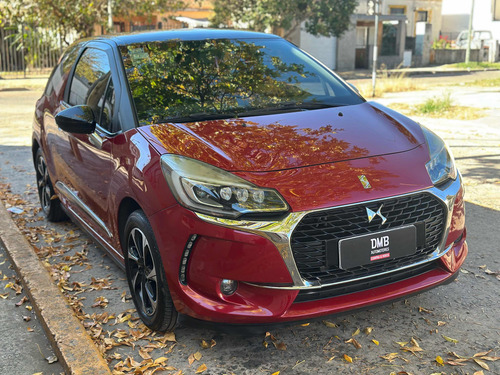 D.S. DS3 1.6 Vti 120 So Chic