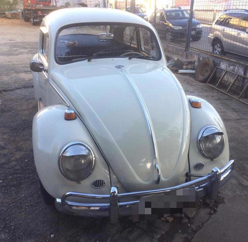 Volkswagen Fusca 1968