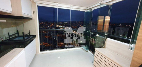 Imagem 1 de 30 de Flat À Venda, 38 M² Por R$ 389.000,00 - Jardim Flor Da Montanha - Guarulhos/sp - Fl0015