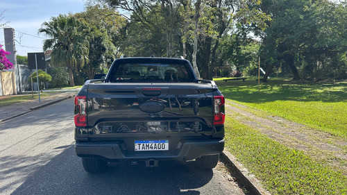 Ford Ranger 3.0 Limited Cab. Dupla V6 4X4 Aut. 4P