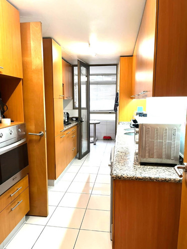 Exclusivo Condominio A Pasos Mall Parque Arauco