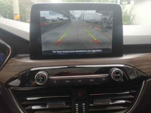 Imagen 15 de 15 de Ford Escape 2020 5p Titanium Ecoboost 2.0l