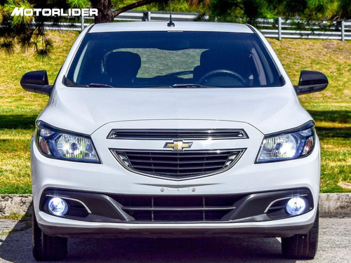 Imagen 8 de 25 de Chevrolet Onix Ltz 1.4 Extra Full | Permuta / Financia