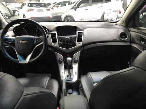 Chevrolet Cruze 2014 1.8 Lt Ecotec 6 Aut. 4p