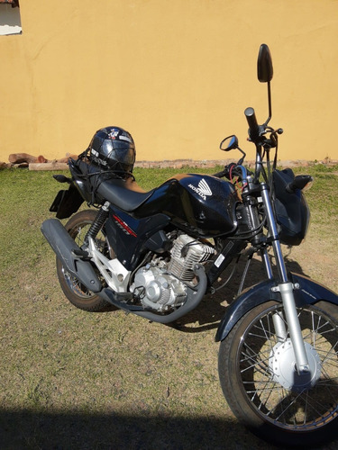 Imagem 3 de 5 de Honda Cg 160 Start 2020