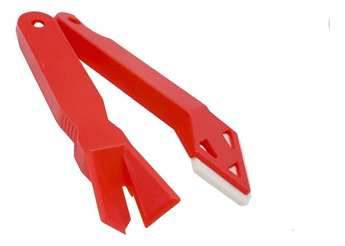 Espátula Aplicar Rejunte E Remover Raspador Silicone Velho