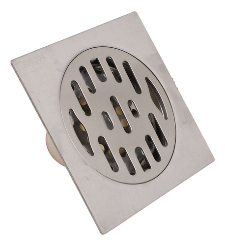 Desagüe De Piso De Ducha De Acero Inoxidable 304