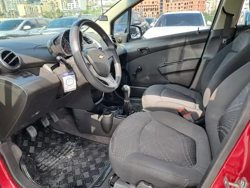 Chevrolet Spark GT 1.2 Ls