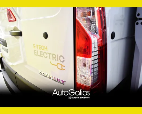 Renault Master E-tech Carga 2024