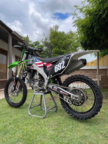 Kawasaki Kx250f