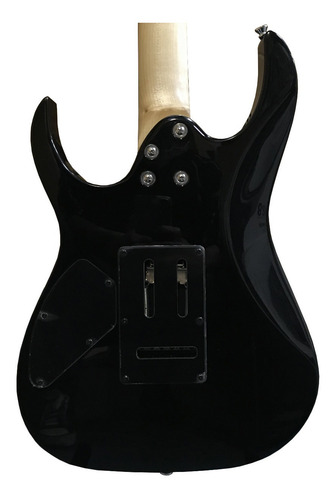 Imagen 5 de 7 de Guitarra Ibanez Gio Grg170dxbn Bn Black Knight