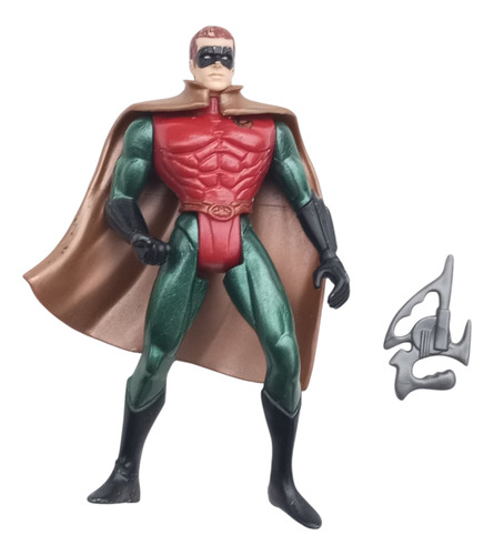 Robin Guardian Of The Gc Batman Forever 1996 Kenner. Cordoba (Usado)