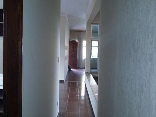 Imagem 6 de 16 de Casa Com 5 Dormitórios Para Alugar, 450 M² Por R$ 10.000,00 - Vila Rosália - Guarulhos/sp - Ca0848