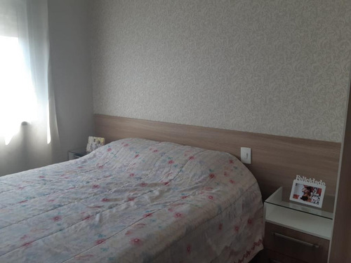 Apartamento Em Alto Do Pari, São Paulo/sp De 55m² 2 Quartos À Venda Por R$ 450.000,00 - Ap898356