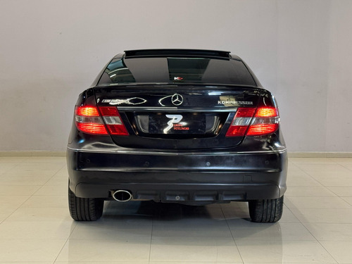 Mercedes-Benz CLC 200 1.8 KOMPRESSOR GASOLINA 2P AUTOMÁTICO