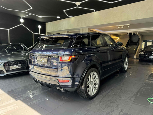 Land Rover Range Rover Evoque 2.0 HSE DYNAMIC 4WD 16V GASOLINA 4P AUTOMÁTICO