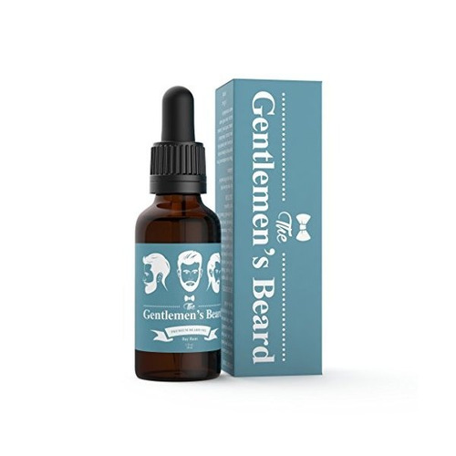 Barba Barba Bay Ron Aceite De Caballeros  1 Oz