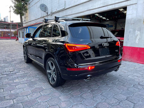 Imagen 4 de 15 de Audi Q5 2015 2.0 Elite L4 T At