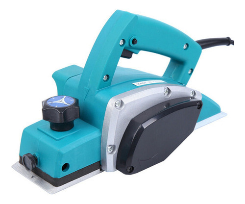Plaina Elétrica 650w Pro 82mm Madeira Mdf Sg-8201 + Kit