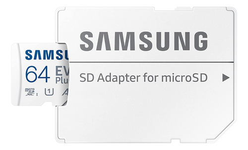 Micro Sd 64gb Nintendo Switch Samsung Evo Sdxc