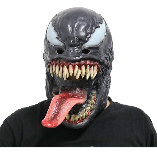 Halloween Para Adultos Disfraz Miedo Casco Cosplay Para Adul