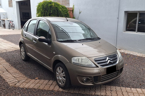 Citroën C3 1.6 I Exclusive Facelift